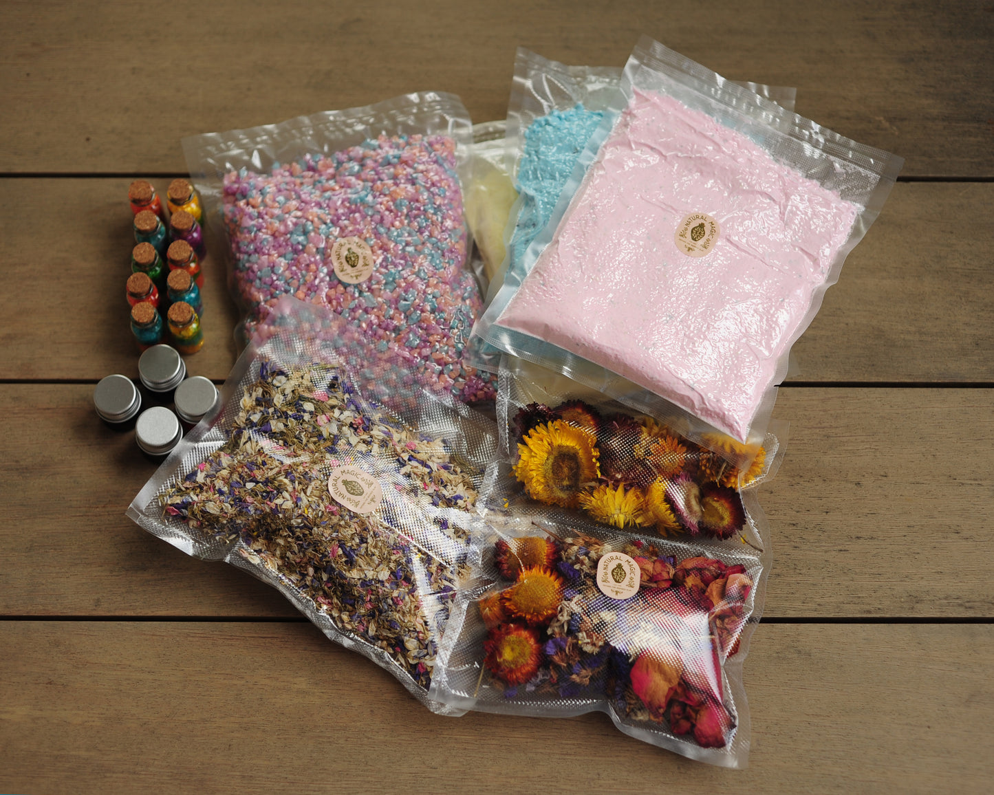 DIY Potion Party Ingredients Kit