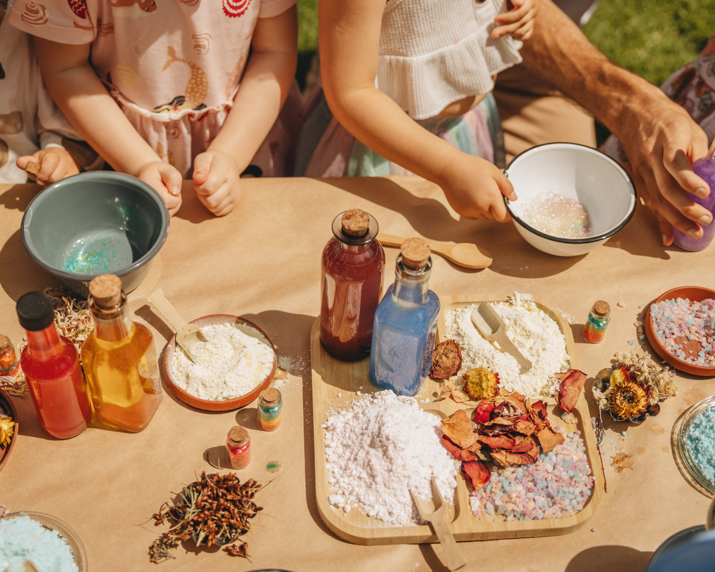 DIY Potion Party Ingredients Kit
