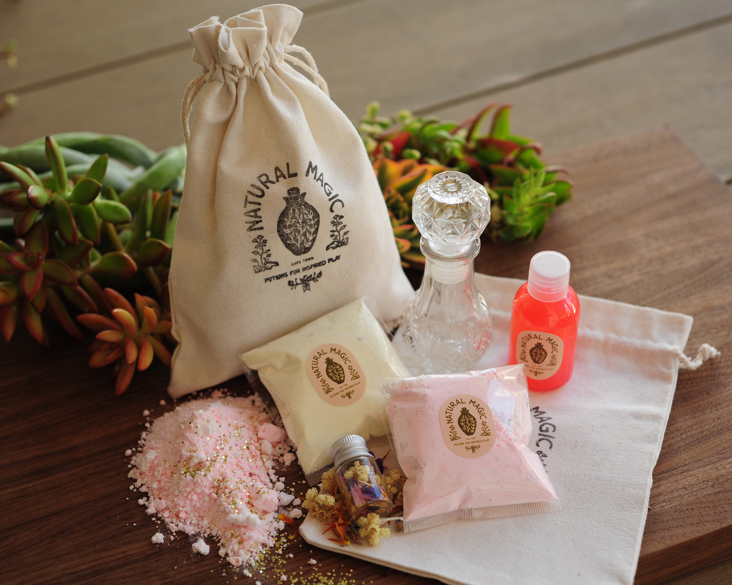 Mini Magic Potion Kit