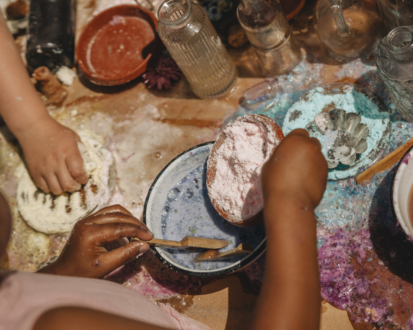 DIY Potion Party Ingredients Kit