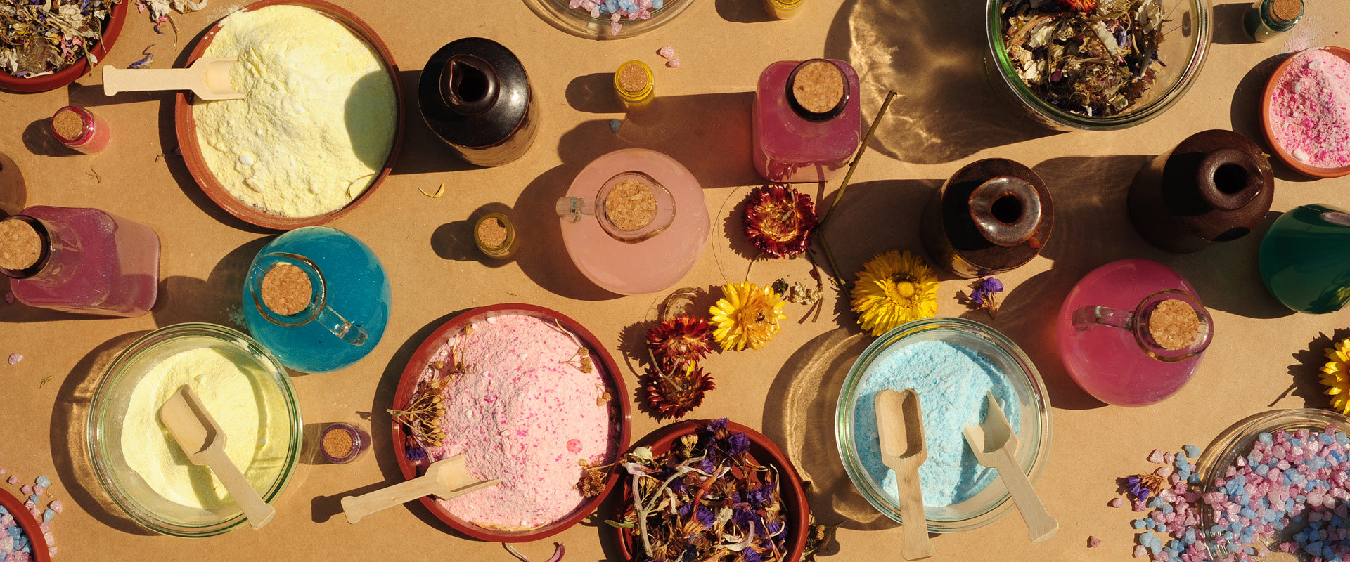 Natural Magic | Magic Potion Kits