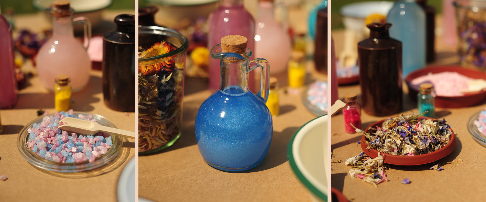 Natural Magic | Magic Potion Kits